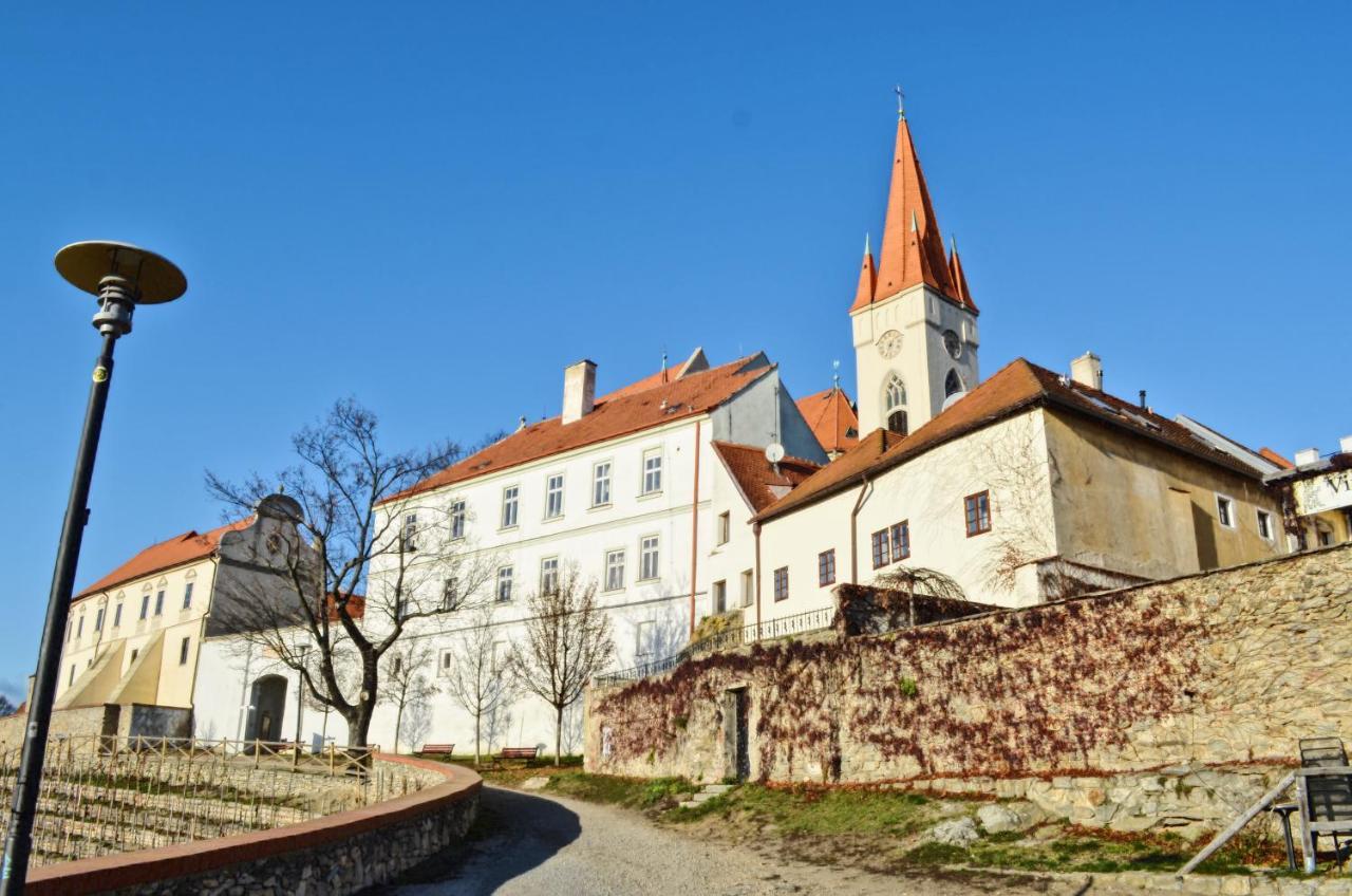 Apartments 3 In The Historic Part Of Зноймо Екстер'єр фото